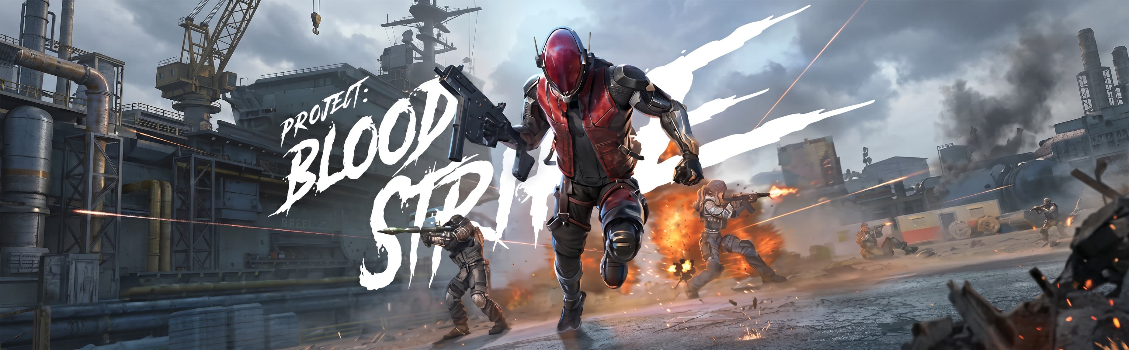 Bloodstrike
